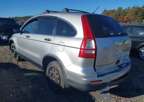 2011 Honda Cr-V Ex from USA, damaged, VIN JHLRE4H55BC015727